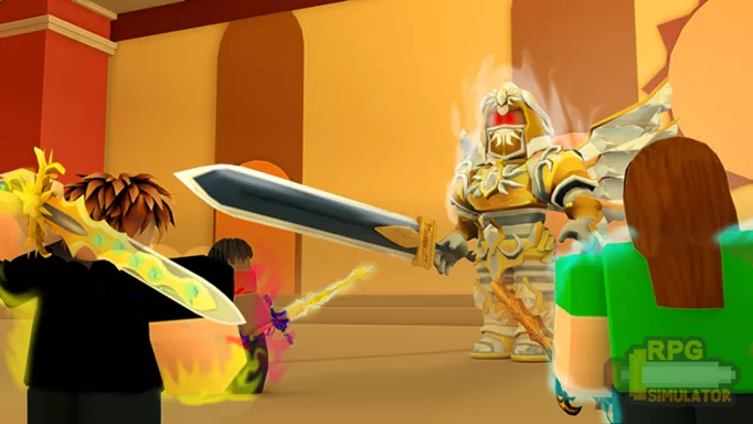 Roblox RPG Simulator codes (January 2023): Free Tokens and Coins