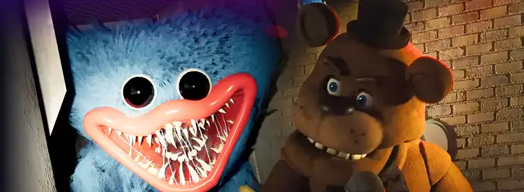 Poppy Playtime movie is here to dethrone Five Nights at Freddy’s