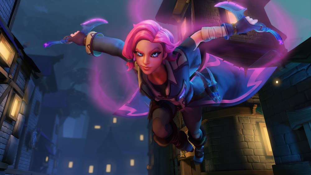 All Paladin codes for free skins