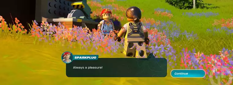 How to remove villagers in LEGO Fortnite