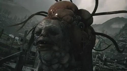 Resident Evil Moreau