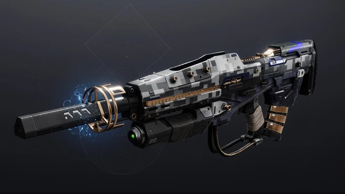 No Time To Explain, one of the strongest pulse rifles in Destiny 2 PvP
