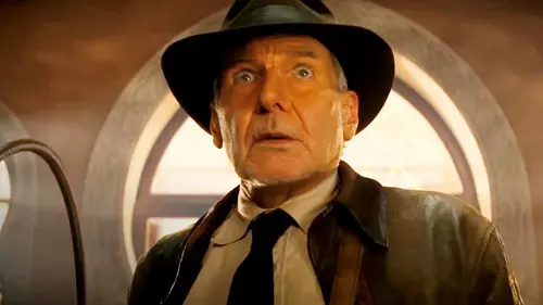 Indiana Jones and the Dial of Destiny Harrison Ford