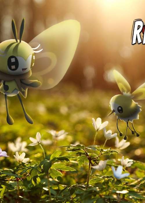 Spring into Spring event Pokemon GO: Dates, new Pokemon, raids ...