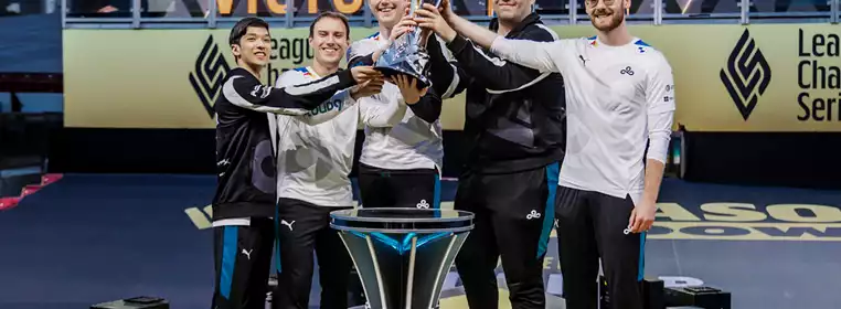 How Cloud9 Took The Crown At The MSS Finals Over Team Liquid