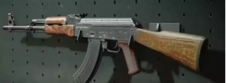 Best AK-47 Class Cold War