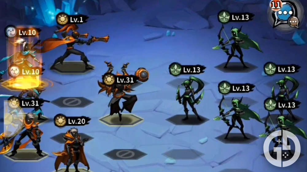 Heroic Darkrise codes to redeem free Gold & Summon Scrolls