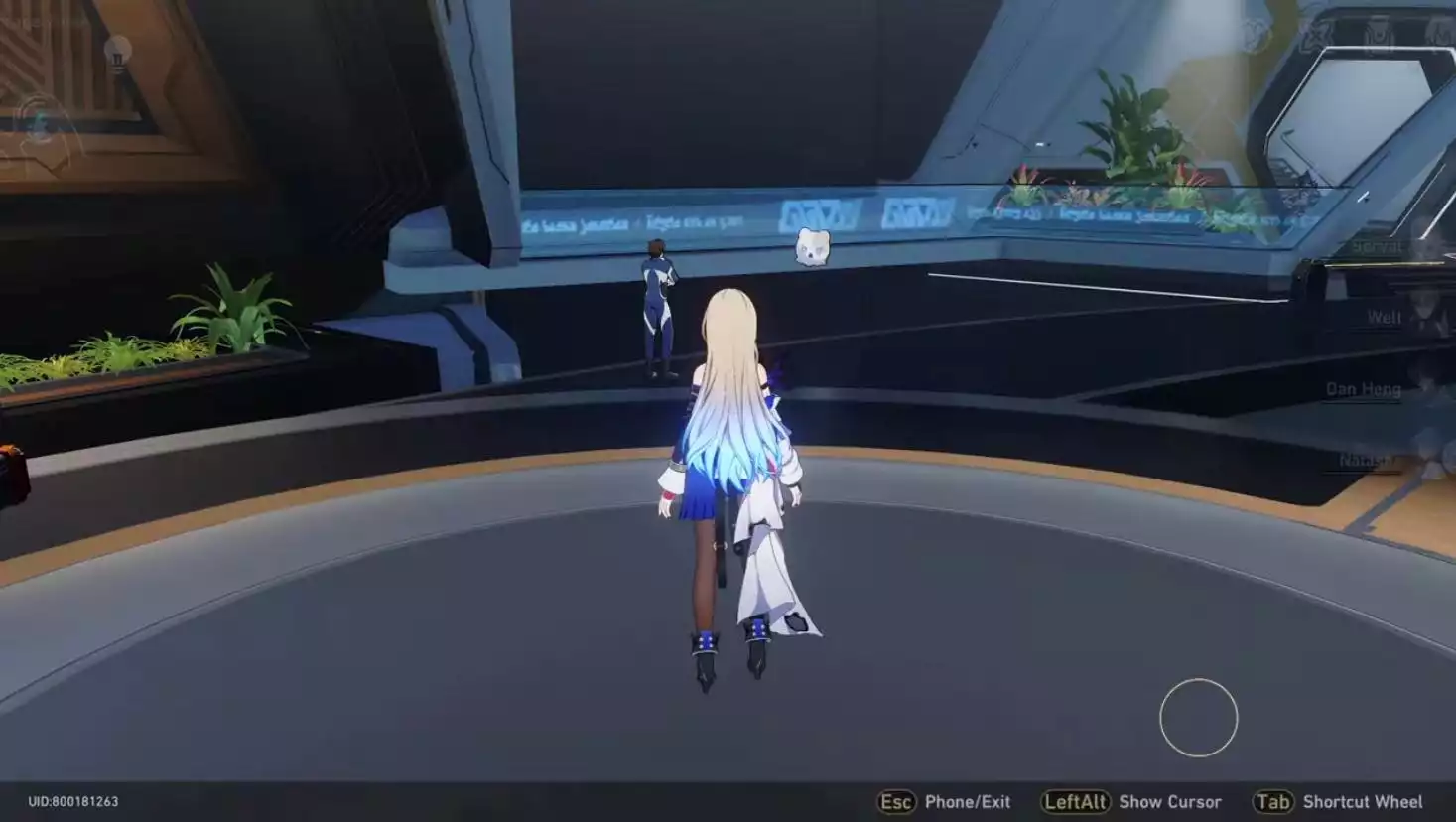 How to complete the Signs of Fragmentum side quest in Honkai Star Rail