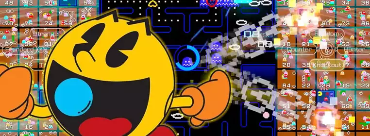 Nintendo Announces New Pac-Man Battle Royale Game