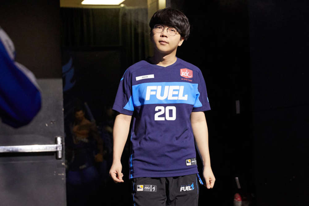 Dallas Mystic? Element Fuel?