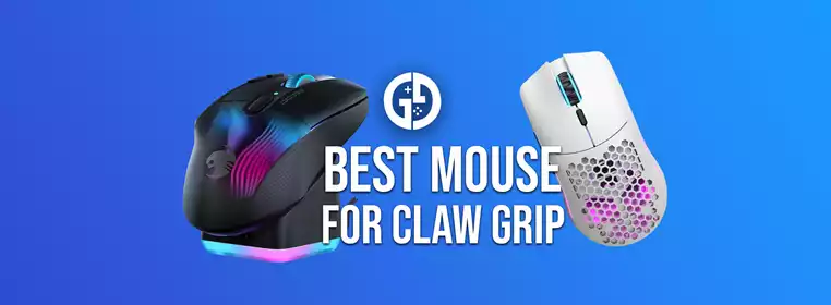 Best mouse for claw grip in 2024 from Razer to Logitech & more