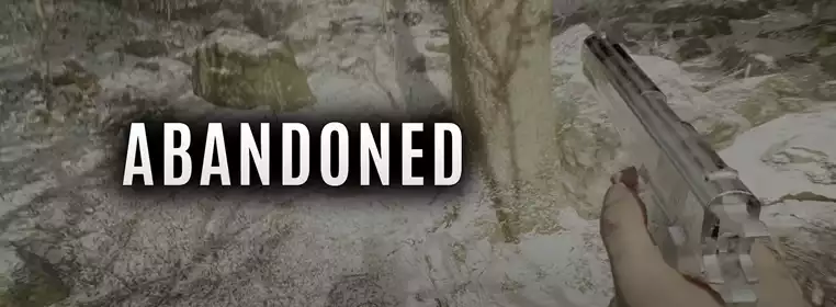 Silent Hill-Esque Game Abandoned Has Been Abandoned By Devs