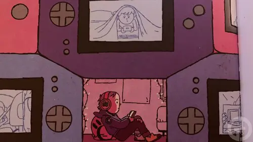 Artwork in A Handheld History