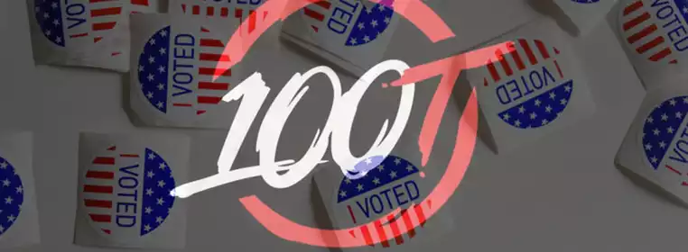 How To Vote At The 100 Thieves House For The US Election