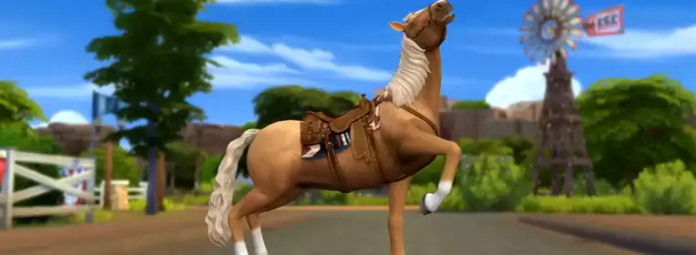 The Sims 4 Horse Ranch Expansion Pack: Release date, Chestnut Ridge, Horses & screenshots