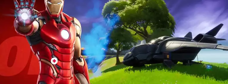 Epic has already disabled Stark robots in Fortnite Season Four