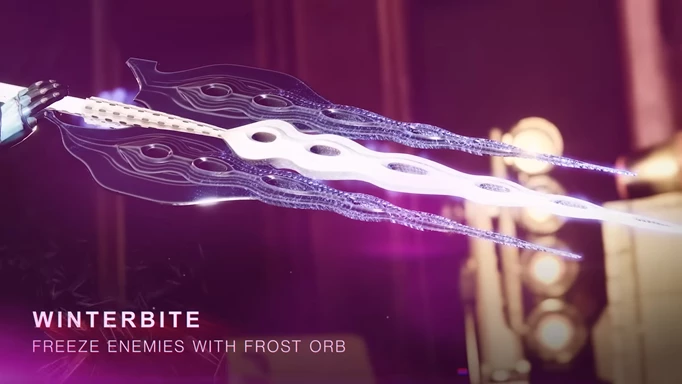Destiny 2 Winterbite: what it does