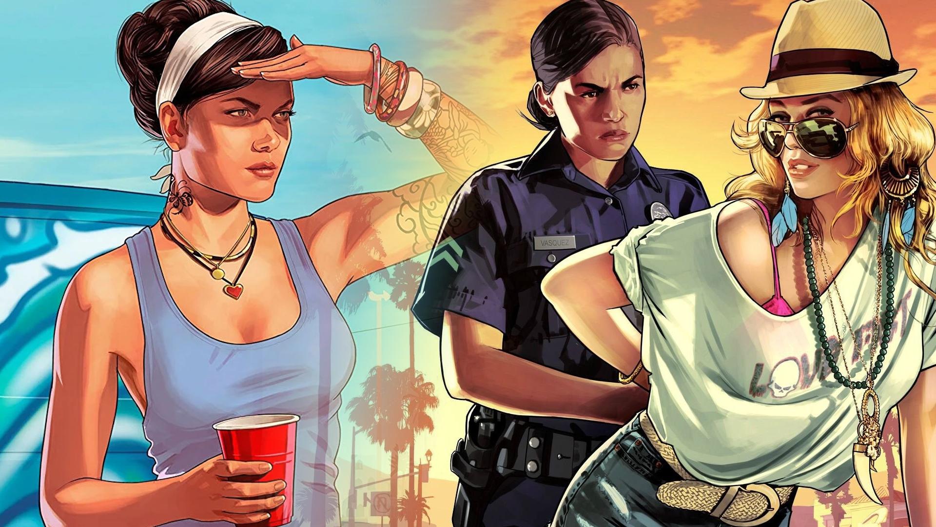 GTA 6 Voice Actor Debunks a Long Running Speculation About Lucia -  EssentiallySports