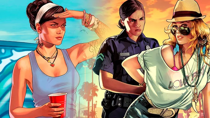 KAMI on X: The female protagonist in GTA 6 is named Lucia according to the leaked  gameplay. The male character is named Jason. Their names can be seen in the  dev menu.