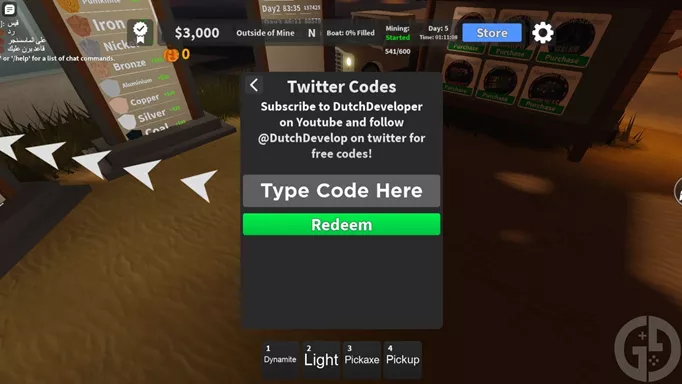 Mining Factory Tycoon Codes [December 2023] 