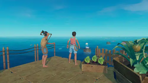 How Many People Can Play Raft