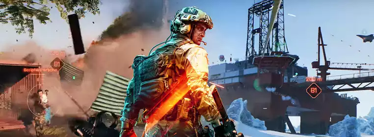 Three Battlefield 2042 Maps Revealed In New Gameplay Trailer - Renewal, Breakaway, Discarded