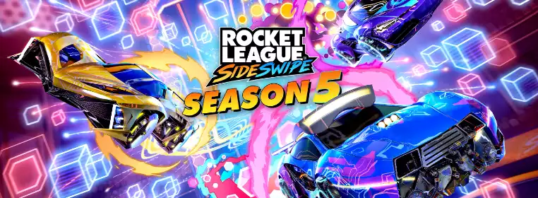 Rocket League Sideswipe Season 5: Everything You Need To Know