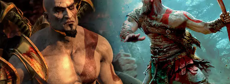 God Of War Comic Finally Reveals Why Kratos Left Greece