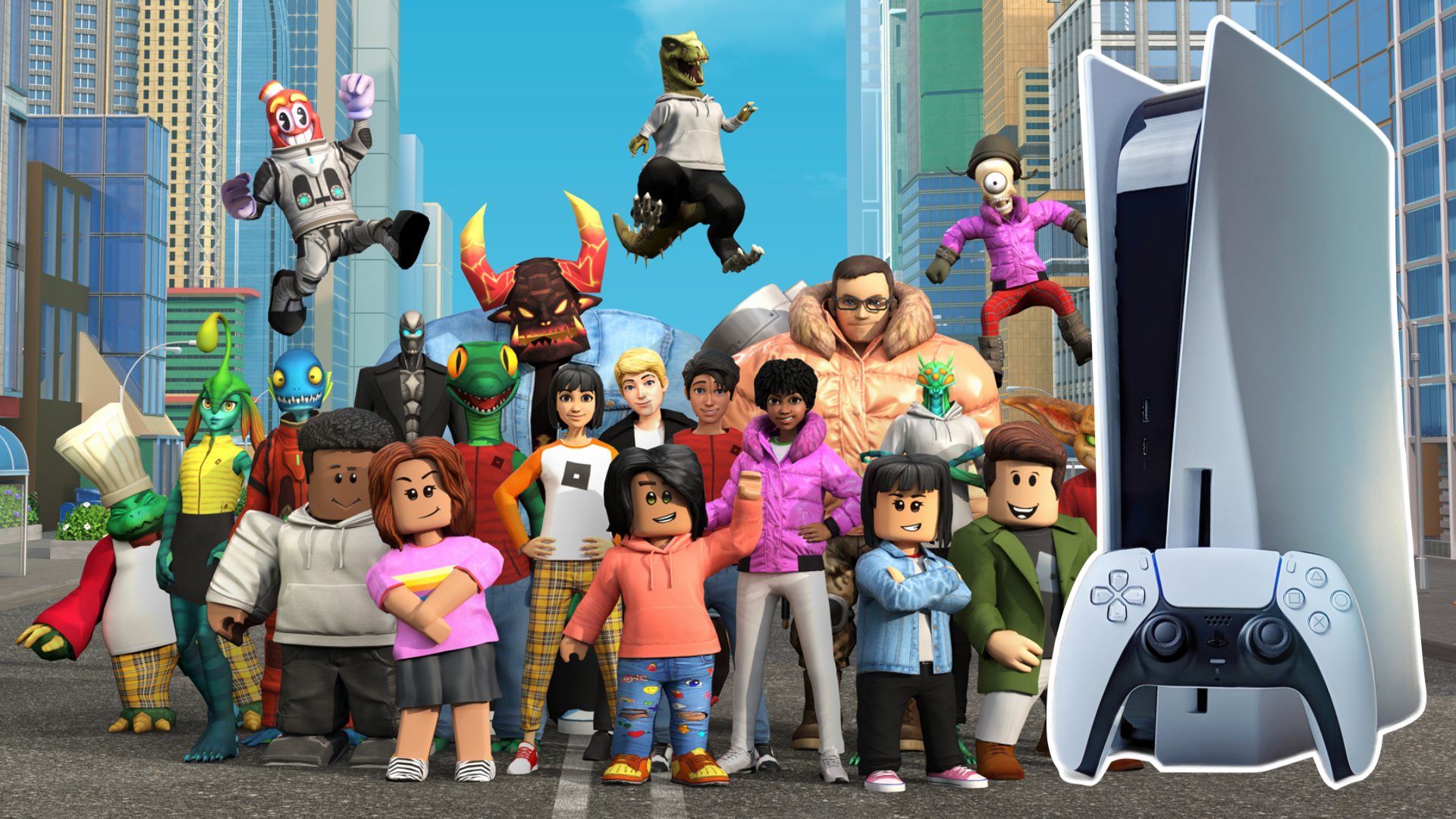 Roblox Xbox Exclusivity Ending with October PlayStation Release