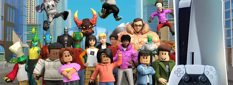 Bloxy News on Instagram: Roblox officially releases on PlayStation 4 and 5  consoles on October 10, 2023.