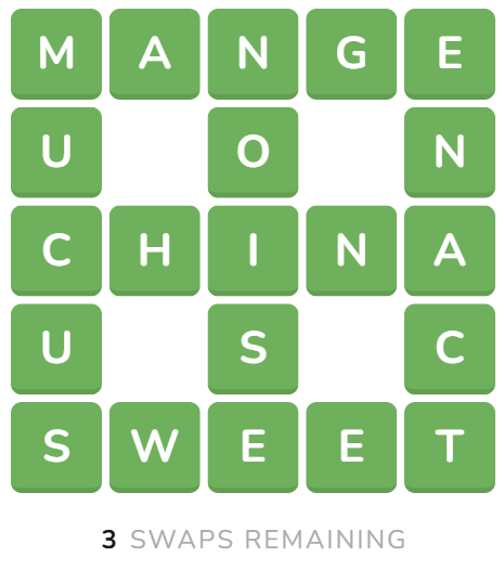 Waffle Answers 8th April 2026