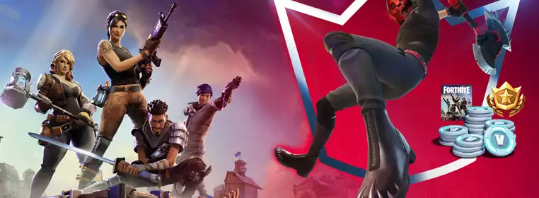 Fortnite Is Giving Away Save The World For Free