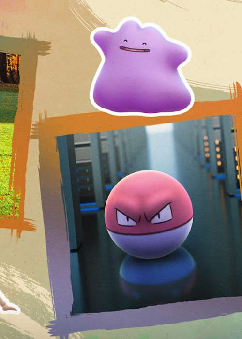 Pokemon GO Timeless Travels Special Research tasks & rewards