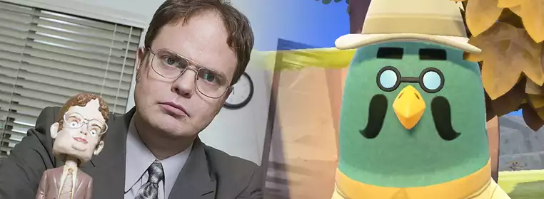 Animal Crossing Players Beautifully Recreate The Office