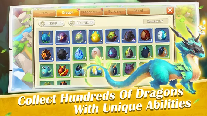 Dragon Tamer Gift Codes (December 2023)