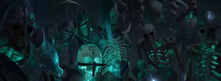 Diablo 4 Necromancer: Resources, Weapons, And Skills