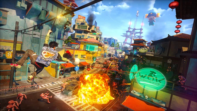 Sunset Overdrive Remake and Sequel Leaked