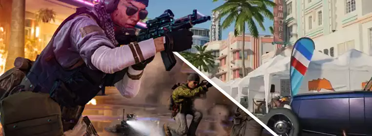 New Miami Strike Map In Black Ops Cold War 'Better Than Original'