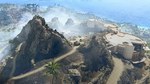 Call Of Duty: Warzone Players Really Hate The Game's Rocks