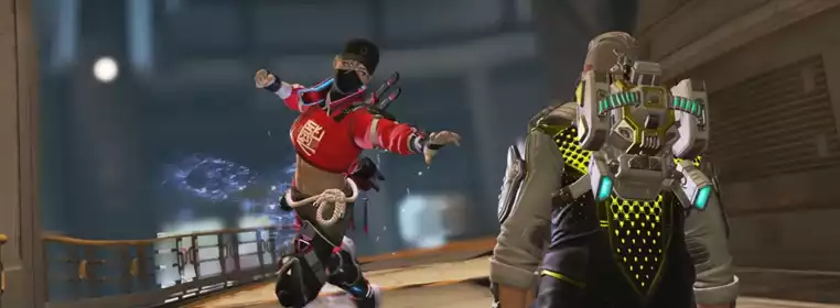 'Ratting' Apex Legends players are hiding inside Respawn Beacons