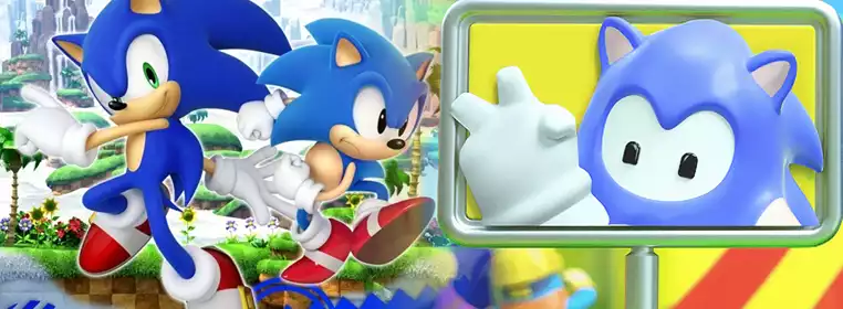 Leaked Sonic Toys Party gameplay can’t escape Fall Guys comparisons