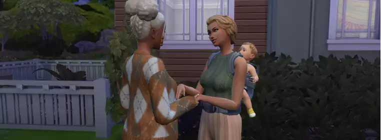 Here's how you can have a Science Baby in The Sims 4
