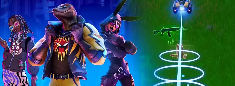 Fortnite Trios is officially being vaulted by Epic Games