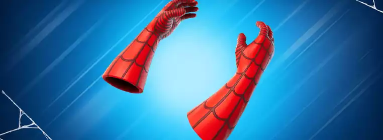 Fortnite Spider-Man Mythic Locations：Web-Shootersのロックを解除する方法