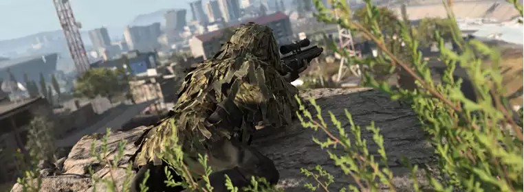 Best Modern Warfare 2 Season 3 one-shot sniper loadout: Weapon, attachments & perks