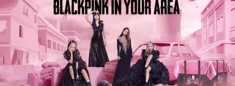 PUBG Mobile Confirms Collaboration With K-Pop Band BLACKPINK