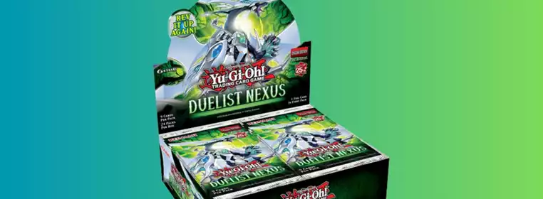Yu-Gi-Oh Duelist Nexus launches today with a new monster type