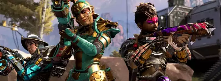 Apex Legends pick rates: Most popular characters in Season 17