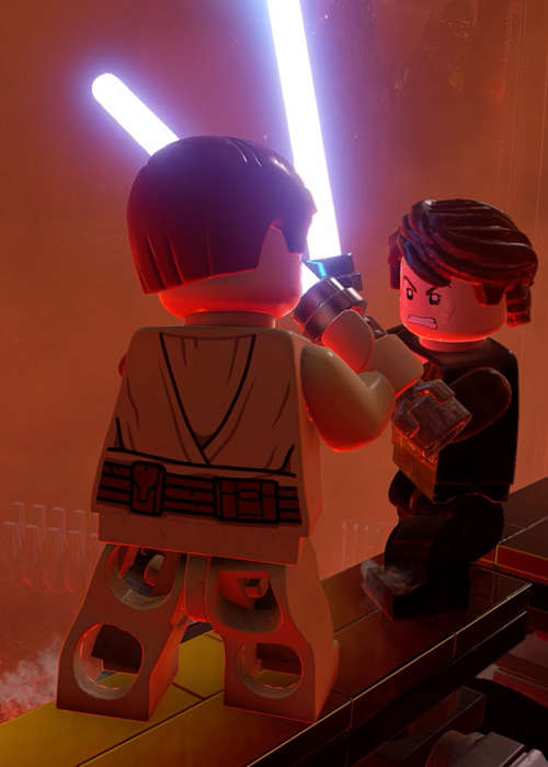 LEGO Star Wars: The Skywalker Saga Achievements And Trophies