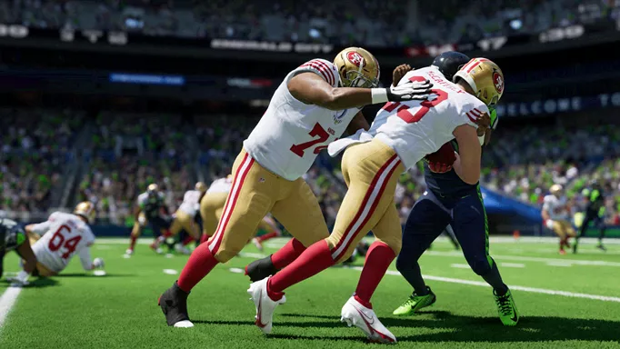 The Madden NFL 24 PC minimum settings require 10GB of RAM